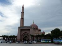 482 Putra Moschee, Putrajaya, Malaysia &ndash; &copy; Maria Michel (Eberhardt TRAVEL)