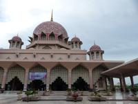489 Putra Moschee, Putrajaya, Malaysia &ndash; &copy; Maria Michel (Eberhardt TRAVEL)