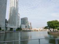 Boat Quay Singapur &ndash; &copy; Mai Lin Tjoa-Bonatz (Eberhardt TRAVEL)