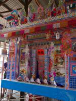 Penang Papieraltäre &ndash; &copy; Mai Lin Tjoa-Bonatz (Eberhardt TRAVEL)