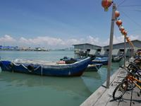 Penang Wasserdorf an der Küste &ndash; &copy; Mai Lin Tjoa-Bonatz (Eberhardt TRAVEL)