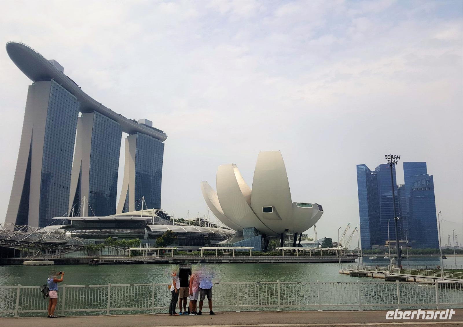 Marina Bay &ndash; &copy; Eva Sieglow (Eberhardt TRAVEL)