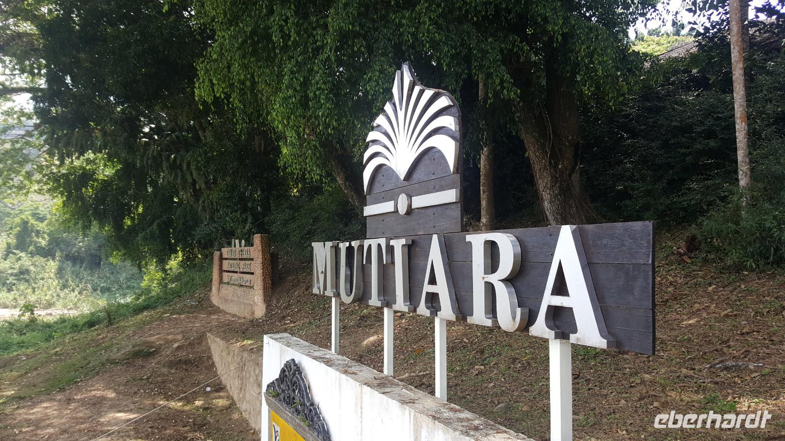 Unser Resort im Taman Negara &ndash; &copy; Eva Sieglow (Eberhardt TRAVEL)