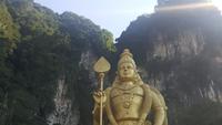 Batu Höhlen
