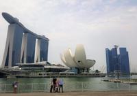Marina Bay &ndash; &copy; Eva Sieglow (Eberhardt TRAVEL)
