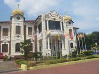 Memorial of Independence in Melaka &ndash; &copy; Eva Sieglow (Eberhardt TRAVEL)