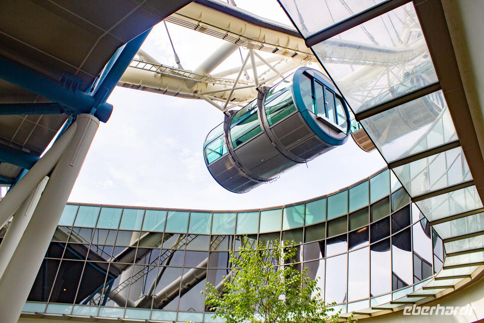 Singapur Flyer &ndash; &copy; Vivien Fiedler (Eberhardt TRAVEL)