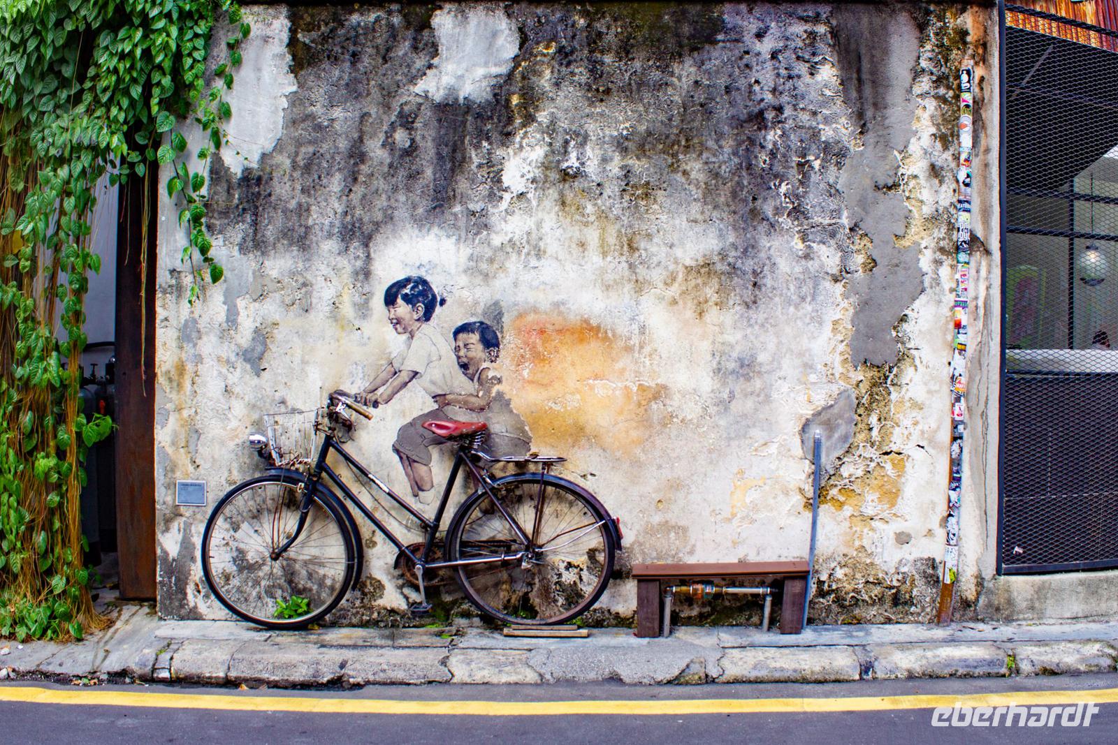 Georgetown &ndash; &copy; Vivien Fiedler (Eberhardt TRAVEL)