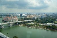 Singapur Flyer &ndash; &copy; Vivien Fiedler (Eberhardt TRAVEL)