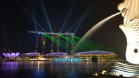 Singapur, Marina Bay &ndash; &copy; Ria Heilmann (Eberhardt TRAVEL)