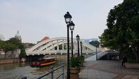 Singapur, Singapure River &ndash; &copy; Ria Heilmann (Eberhardt TRAVEL)