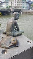 Singapur, am Singapure River &ndash; &copy; Ria Heilmann (Eberhardt TRAVEL)