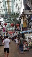 Malaysia, Kuala Lumpur, Chinatown &ndash; &copy; Ria Heilmann (Eberhardt TRAVEL)