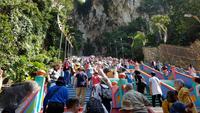 Malaysia, Kuala Lumpur, Batu Tempel &ndash; &copy; Ria Heilmann (Eberhardt TRAVEL)