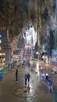 Malaysia, Kuala Lumpur, Batu Tempel &ndash; &copy; Ria Heilmann (Eberhardt TRAVEL)