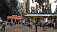 Malaysia, Kuala Lumpur, Batu Tempel &ndash; &copy; Ria Heilmann (Eberhardt TRAVEL)
