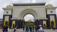 Malaysia, Kuala Lumpur, Königspalast &ndash; &copy; Ria Heilmann (Eberhardt TRAVEL)