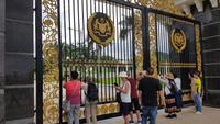 Malaysia, Kuala Lumpur, Königspalast &ndash; &copy; Ria Heilmann (Eberhardt TRAVEL)