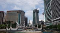 Malaysia, Kuala Lumpur, umfassende Stadtansicht !  &ndash; &copy; Ria Heilmann (Eberhardt TRAVEL)