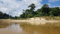 Malaysia, Bootsfahrt in den Taman Negara NP &ndash; &copy; Ria Heilmann (Eberhardt TRAVEL)