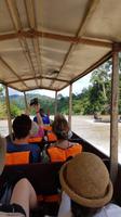 Malaysia, Taman Negara NP, Bootsfahrt &ndash; &copy; Ria Heilmann (Eberhardt TRAVEL)