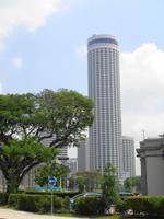 Rundreise Singapur & Malaysia, Stadtrundfahrt Singapur, Civic District &ndash; &copy; Martina Häselbarth (Eberhardt TRAVEL)