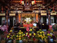Rundreise Singapur & Malaysia, Malakka, Stadtrundgang, Cheng Hoon Teng Tempel &ndash; &copy; Martina Häselbarth (Eberhardt TRAVEL)