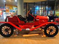 Rundreise Singapur & Malaysia, Sepang, Formel-1-Rennstrecke in Sepang, Museum &ndash; &copy; Martina Häselbarth (Eberhardt TRAVEL)