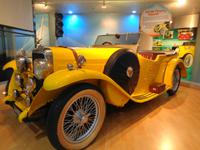 Rundreise Singapur & Malaysia, Sepang, Formel-1-Rennstrecke in Sepang, Museum &ndash; &copy; Martina Häselbarth (Eberhardt TRAVEL)
