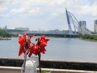 Rundreise Singapur & Malaysia, Verwaltungszentrum Putrajaya &ndash; &copy; Martina Häselbarth (Eberhardt TRAVEL)
