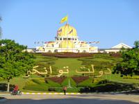 Rundreise Singapur & Malaysia, Kuala Lumpur, Royal Palace  &ndash; &copy; Martina Häselbarth (Eberhardt TRAVEL)