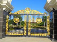Rundreise Singapur & Malaysia, Kuala Lumpur, Royal Palace  &ndash; &copy; Martina Häselbarth (Eberhardt TRAVEL)