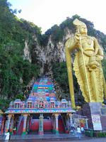 Rundreise Singapur & Malaysia, Batu Caves &ndash; &copy; Martina Häselbarth (Eberhardt TRAVEL)