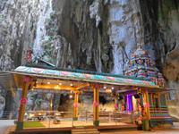 Rundreise Singapur & Malaysia, Batu Caves &ndash; &copy; Martina Häselbarth (Eberhardt TRAVEL)