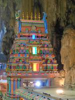 Rundreise Singapur & Malaysia, Batu Caves &ndash; &copy; Martina Häselbarth (Eberhardt TRAVEL)