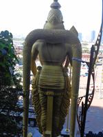 Rundreise Singapur & Malaysia, Batu Caves &ndash; &copy; Martina Häselbarth (Eberhardt TRAVEL)