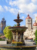 Rundreise Singapur & Malaysia, Stadtrundfahrt Kuala Lumpur &ndash; &copy; Martina Häselbarth (Eberhardt TRAVEL)