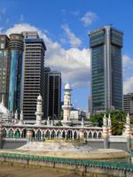 Rundreise Singapur & Malaysia, Stadtrundfahrt Kuala Lumpur &ndash; &copy; Martina Häselbarth (Eberhardt TRAVEL)