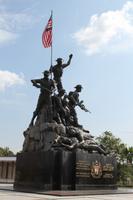 Kriegsdenkmal Kuala Lumpur &ndash; &copy; Elisa Müller (Eberhardt TRAVEL)