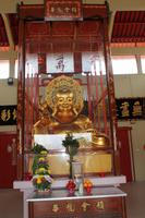 Chinesischer Tempel &ndash; &copy; Elisa Müller (Eberhardt TRAVEL)
