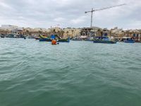 Marsaxlokk &ndash; &copy; Roswitha Zytowski (Eberhardt TRAVEL)