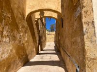 Aufgang zur Festung &ndash; &copy; Roswitha Zytowski (Eberhardt TRAVEL)