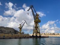 Dock 6 &ndash; &copy; Roswitha Zytowski (Eberhardt TRAVEL)