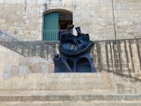 Francesco Laparelli und Girolamo Cassar: Architekten Vallettas nach der Belagerung von 1565 &ndash; &copy; Roswitha Zytowski (Eberhardt TRAVEL)