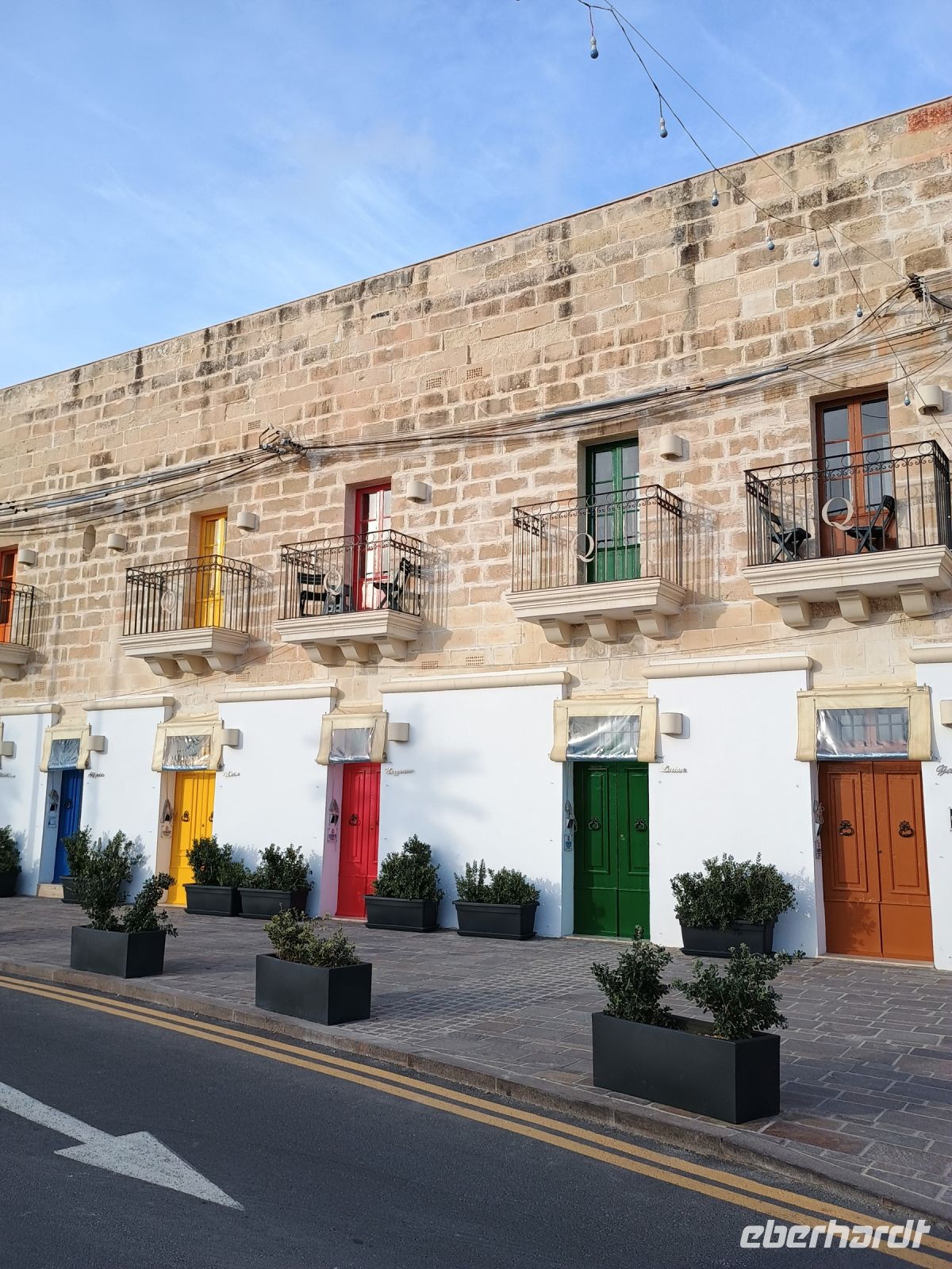 Marsaxlokk &ndash; &copy; Johanna König (Eberhardt TRAVEL)