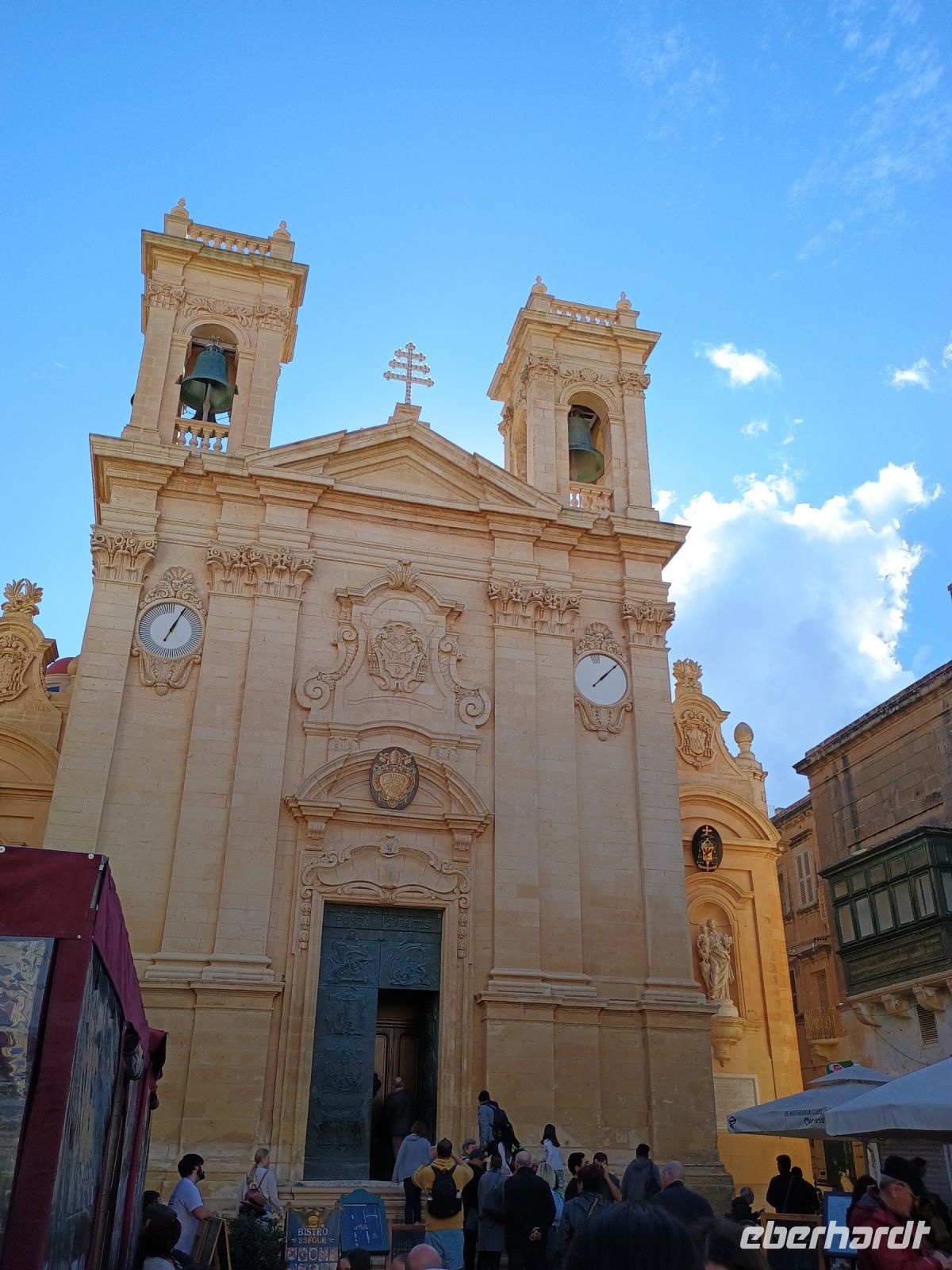 Gozo - Victoria &ndash; &copy; Johanna König (Eberhardt TRAVEL)