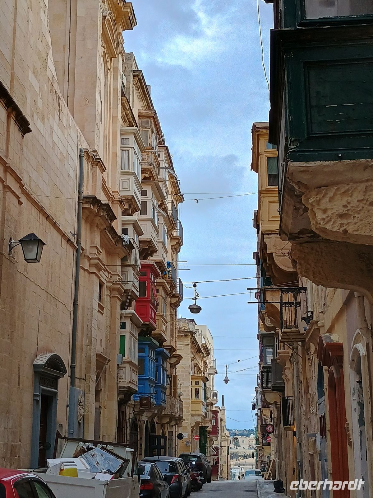 Stadtrundgang  - Valletta &ndash; &copy; Johanna König (Eberhardt TRAVEL)