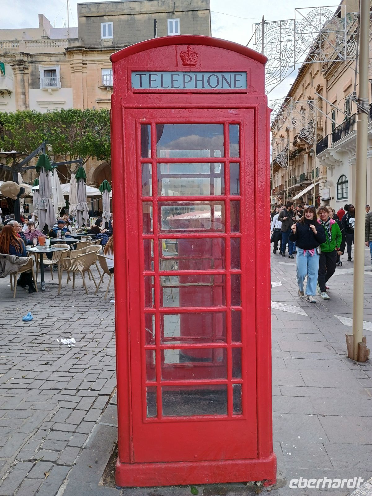 Stadtrundgang Valletta &ndash; &copy; Johanna König (Eberhardt TRAVEL)