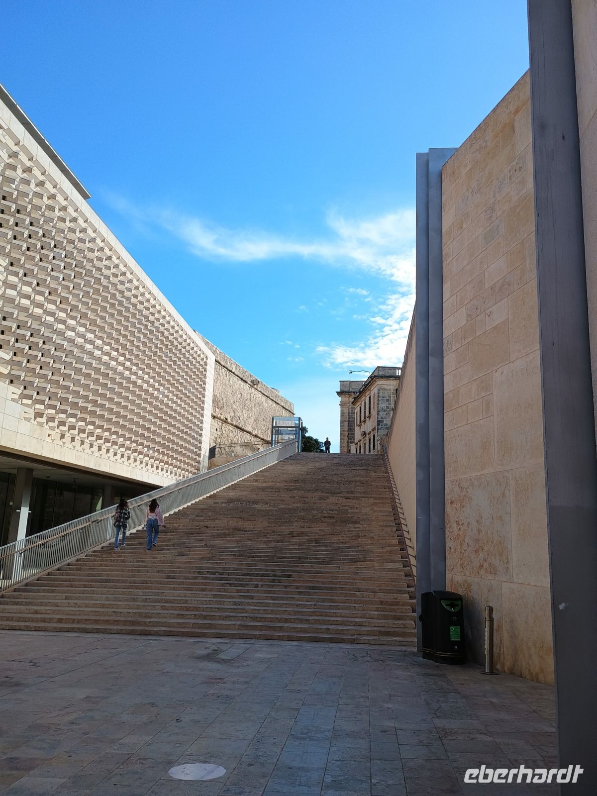 Stadtrundgang Valletta &ndash; &copy; Johanna König (Eberhardt TRAVEL)
