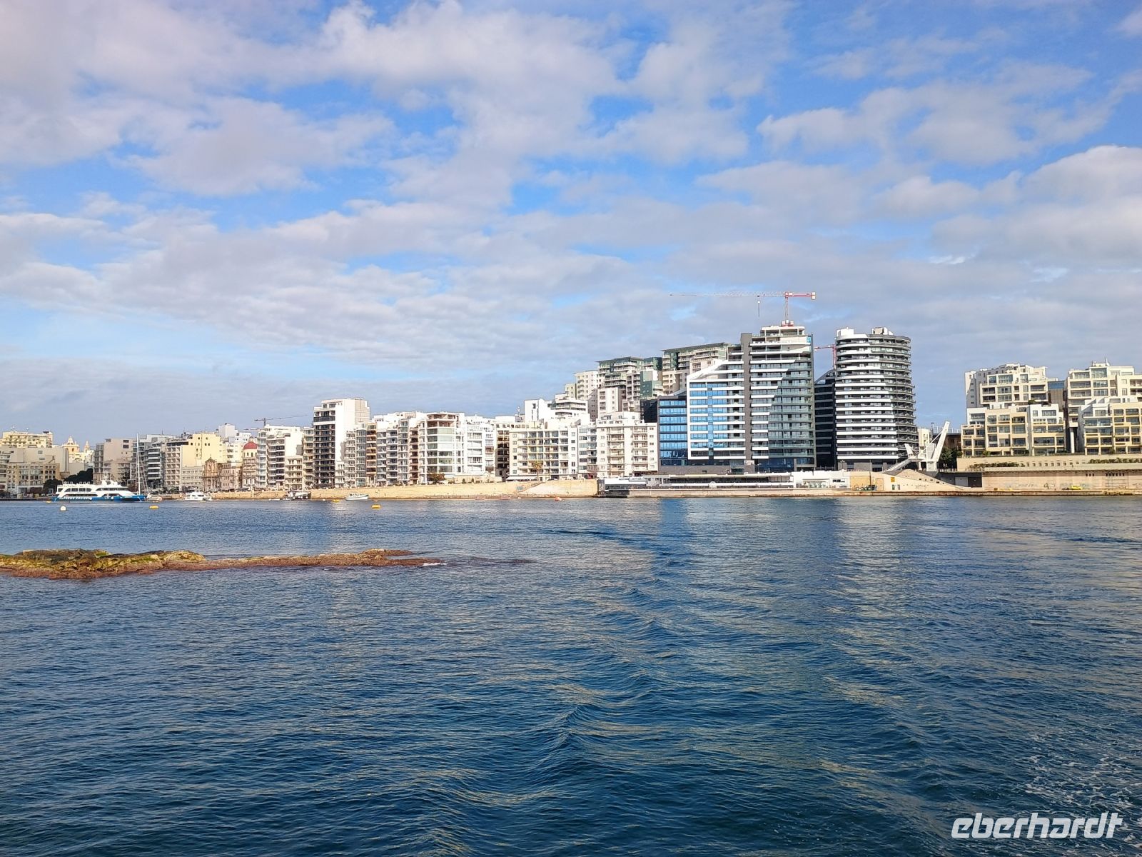 Hafenrundfahrt - Sliema &ndash; &copy; Johanna König (Eberhardt TRAVEL)